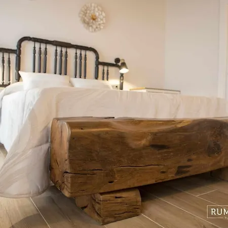 Rumin Enea - Turismo De Pueblo * Villaverde (Basque Country)