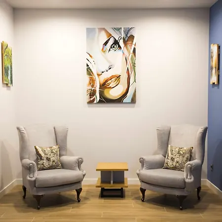 Apartmán Rumin Enea - Turismo De Pueblo Villaverde (Basque Country)