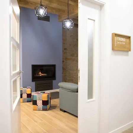 Rumin Enea - Turismo De Pueblo Villaverde (Basque Country)