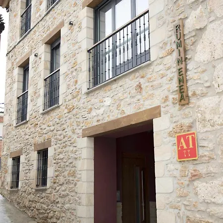 Apartmán Rumin Enea - Turismo De Pueblo Villaverde (Basque Country)