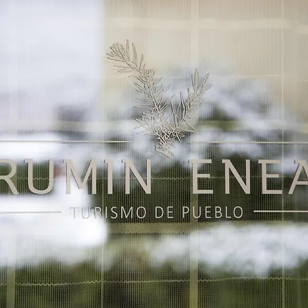 Rumin Enea - Turismo De Pueblo Appartement Villaverde (Basque Country)