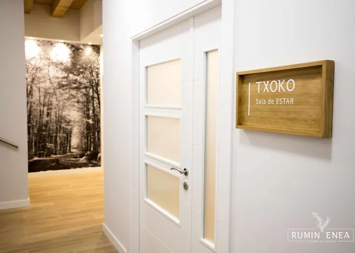 Rumin Enea - Turismo De Pueblo Apartment