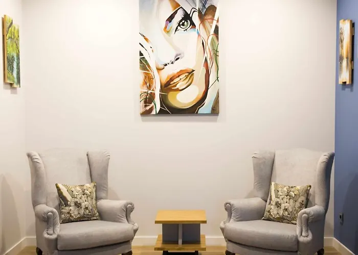 Apartment Rumin Enea - Turismo De Pueblo Villaverde (Basque Country)