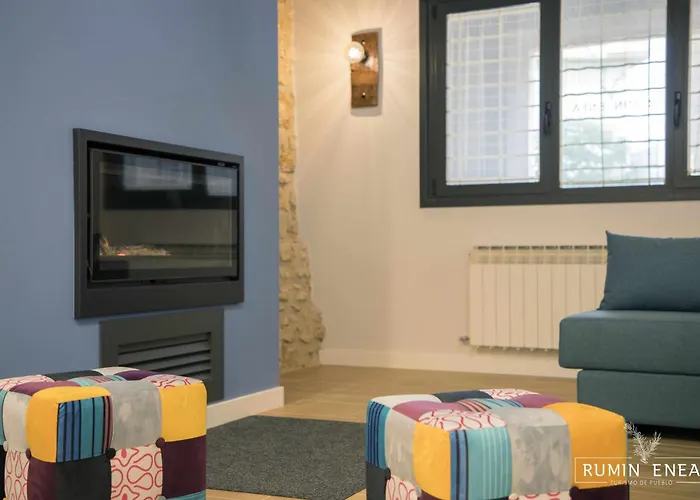 Rumin Enea - Turismo De Pueblo *