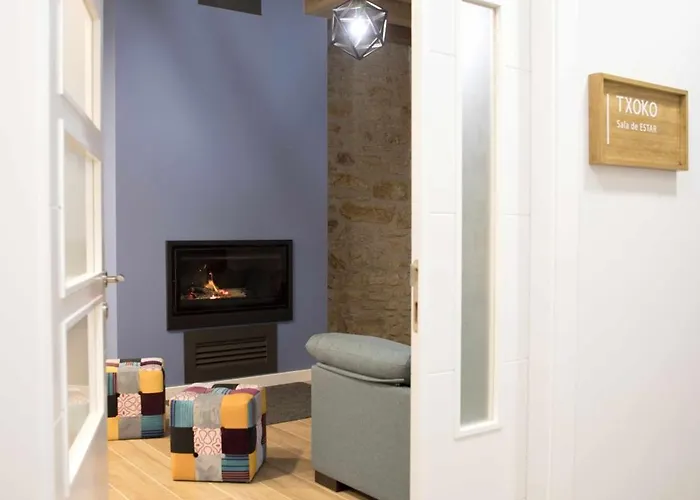 Rumin Enea - Turismo De Pueblo Villaverde (Basque Country)