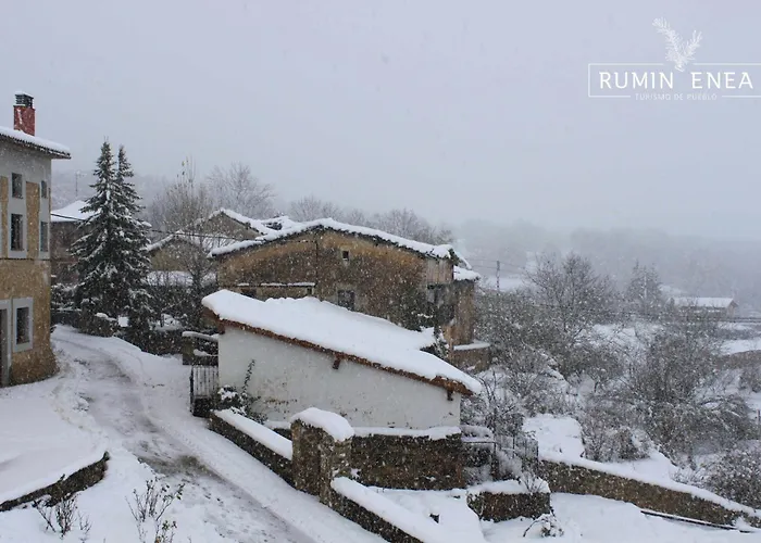 Apartment Rumin Enea - Turismo De Pueblo *