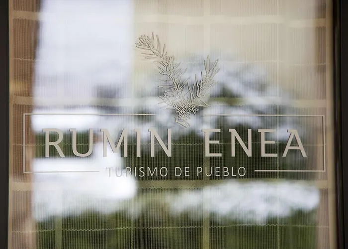Rumin Enea - Turismo De Pueblo Apartment Villaverde (Basque Country)